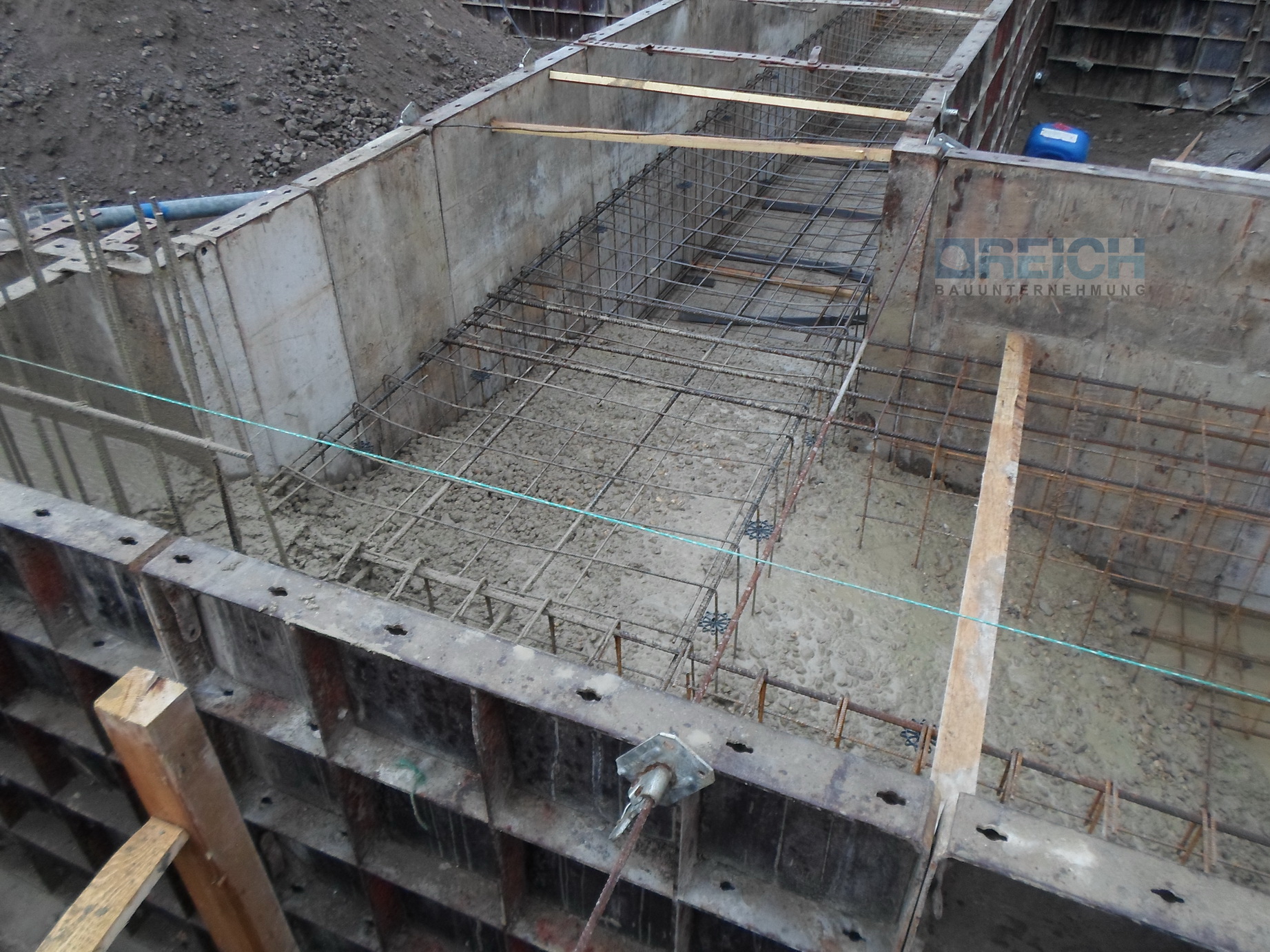 Büroeinheit Köln-Braunsfeld; Foto: REICH Bauunternehmung