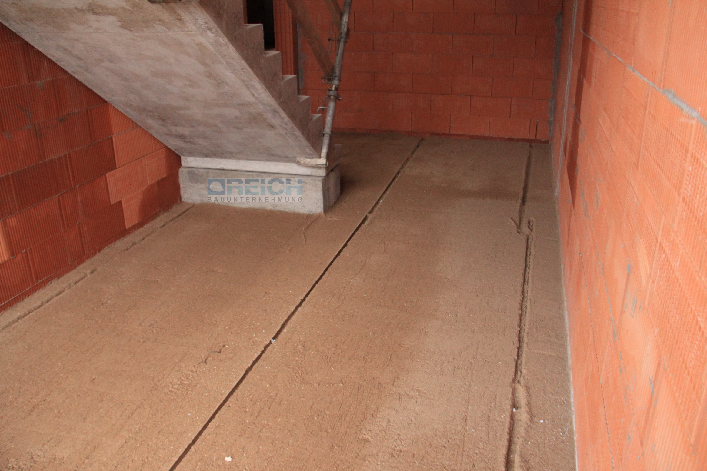 Büroeinheit Köln-Braunsfeld; Foto: REICH Bauunternehmung