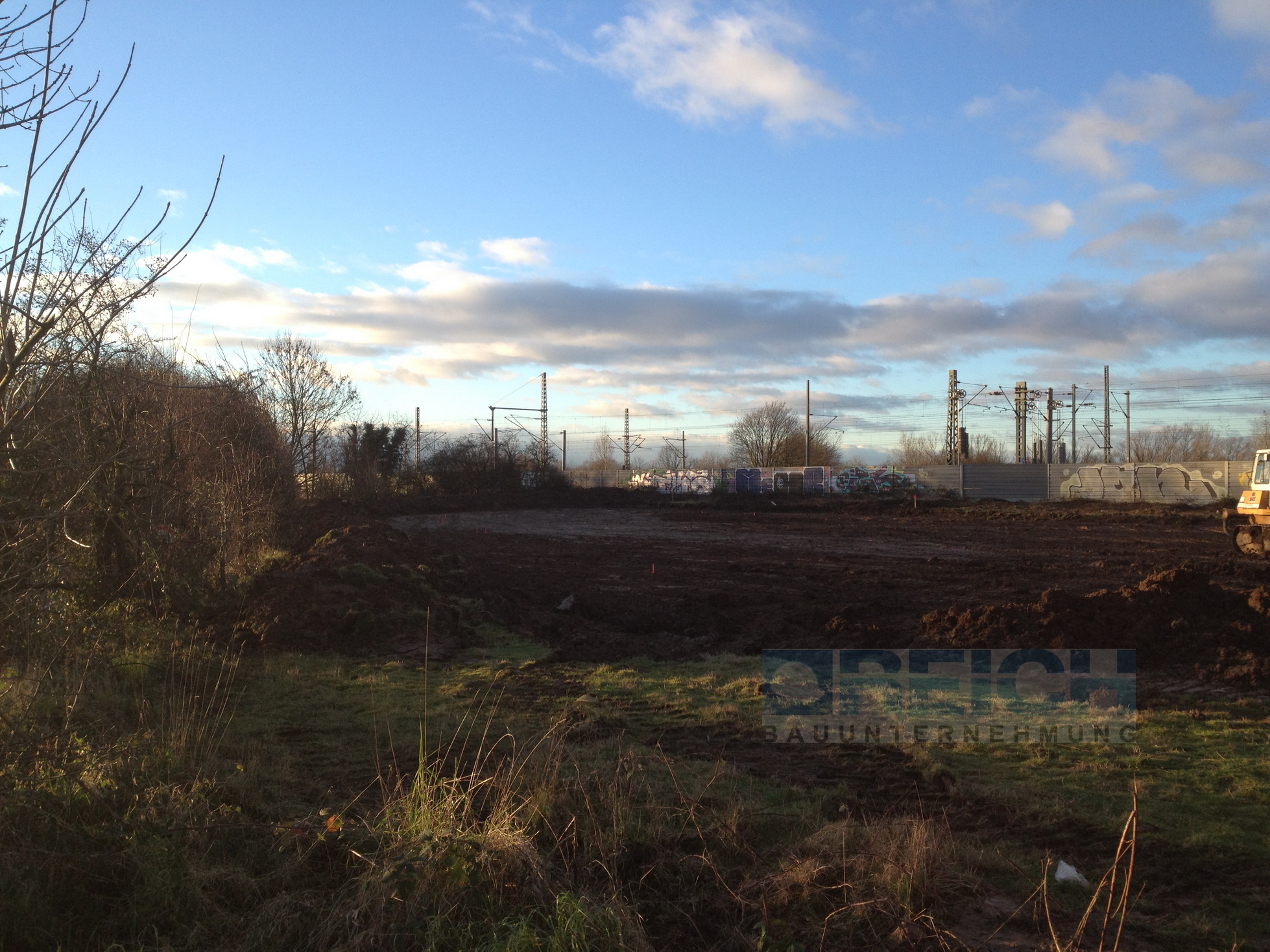 dm-Markt Köln-Wahn; Foto 1: REICH Bauunternehmung