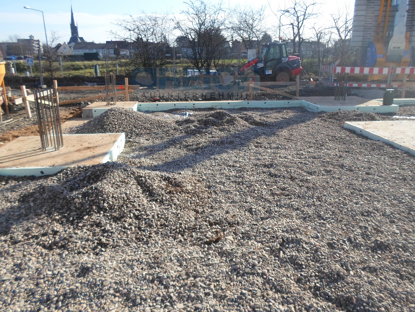 dm-Markt Köln-Wahn; Foto 5: REICH Bauunternehmung