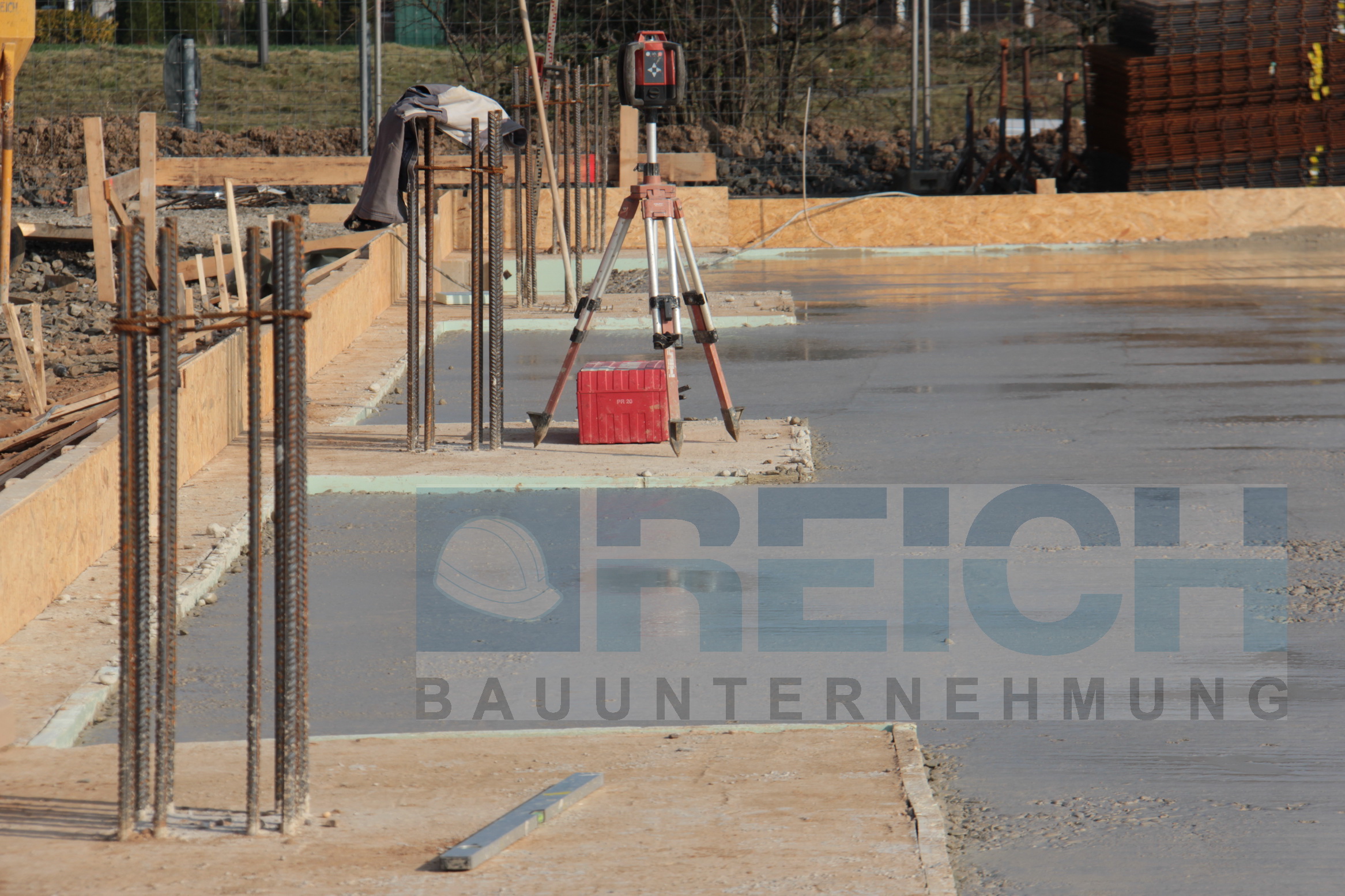 dm-Markt Köln-Wahn; Foto 10: REICH Bauunternehmung