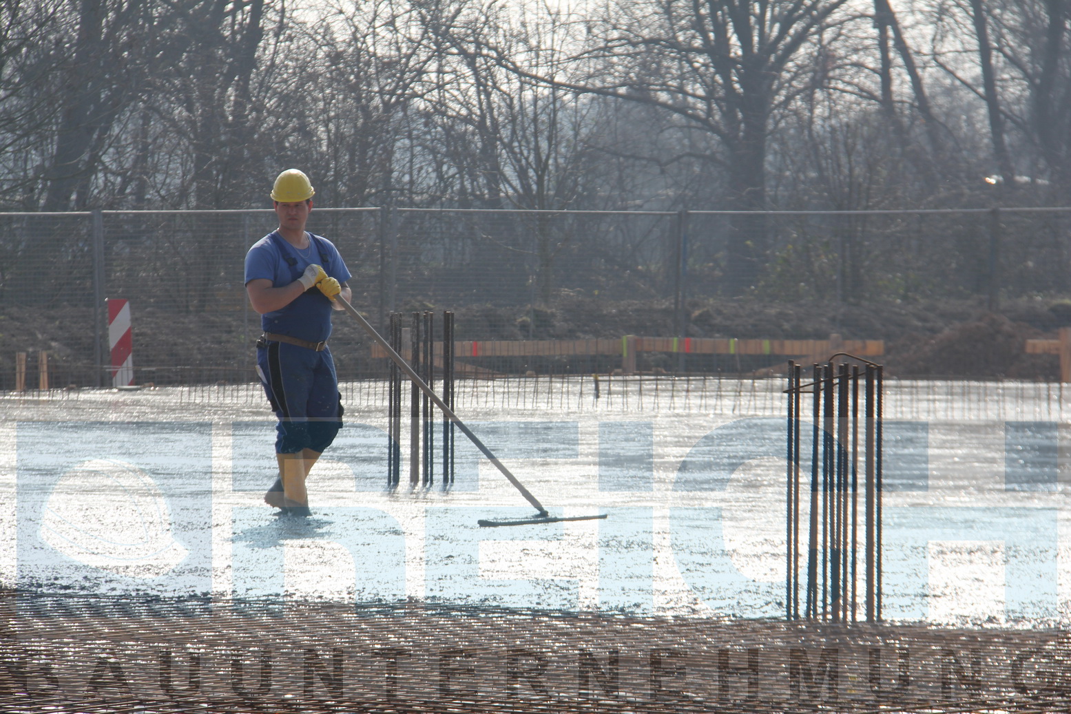 dm-Markt Köln-Wahn; Foto 12: REICH Bauunternehmung