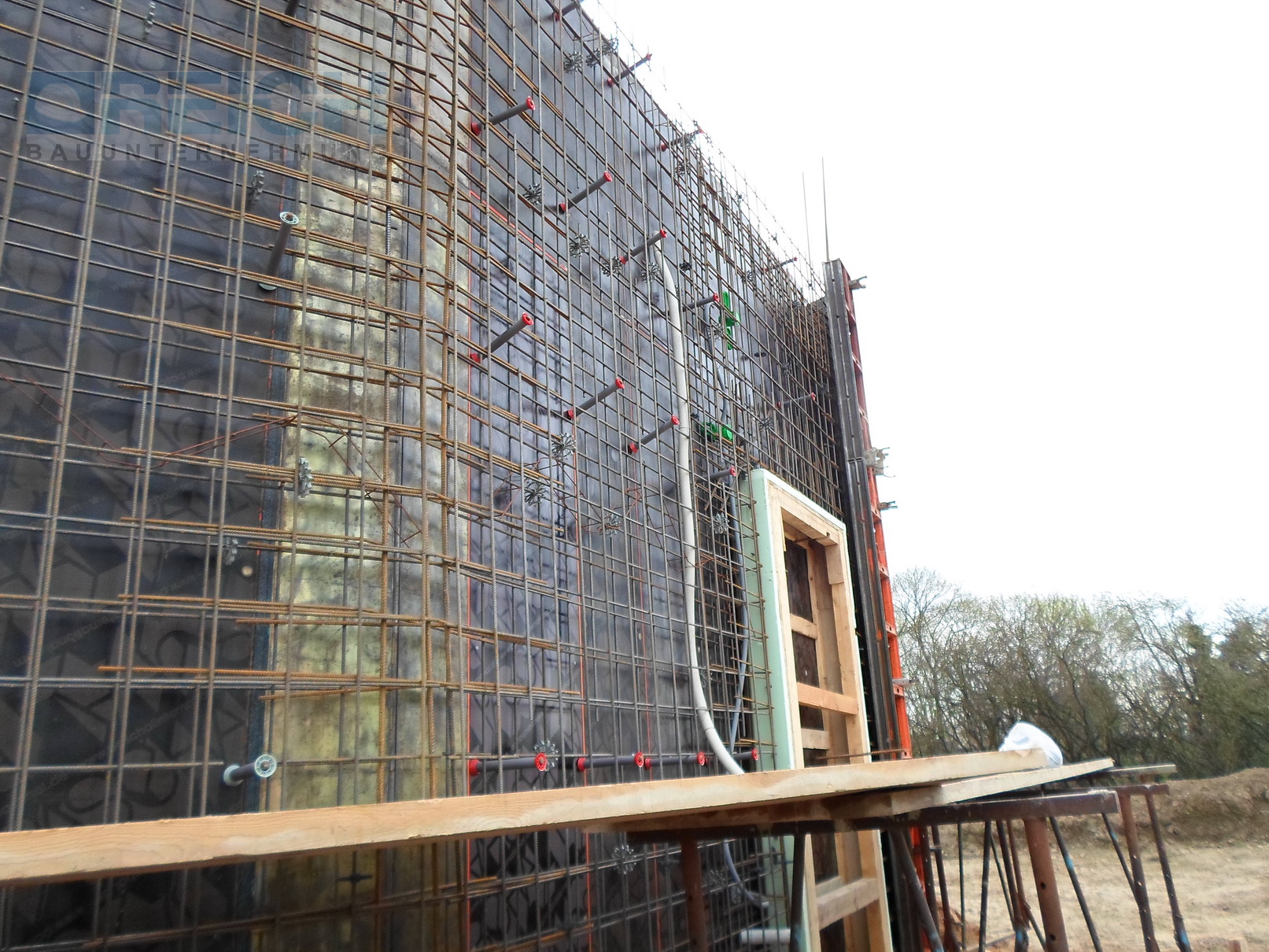 dm-Markt Köln-Wahn; Foto 18b: REICH Bauunternehmung