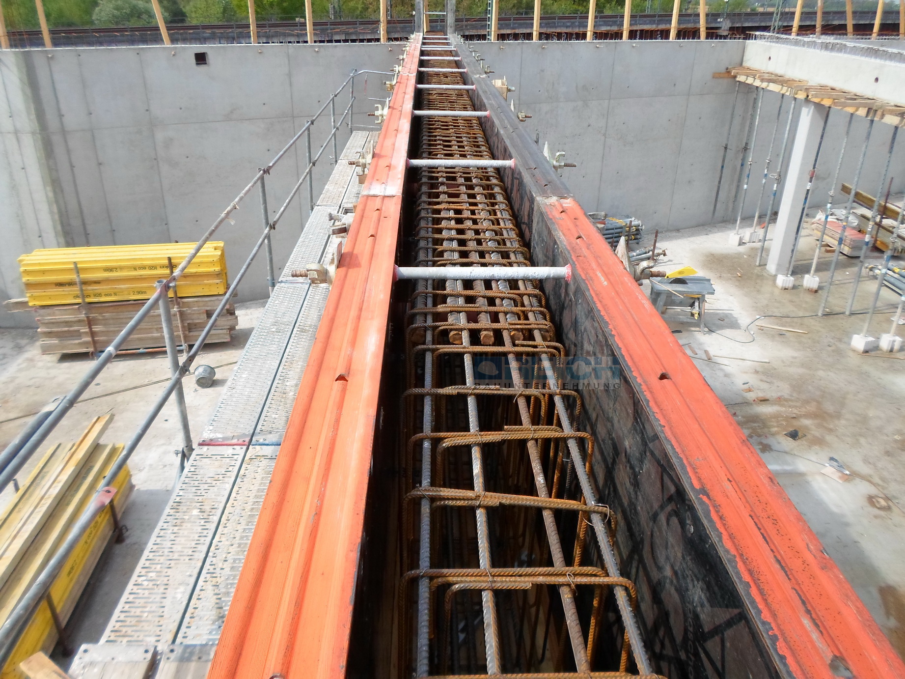 dm-Markt Köln-Wahn; Foto 22: REICH Bauunternehmung