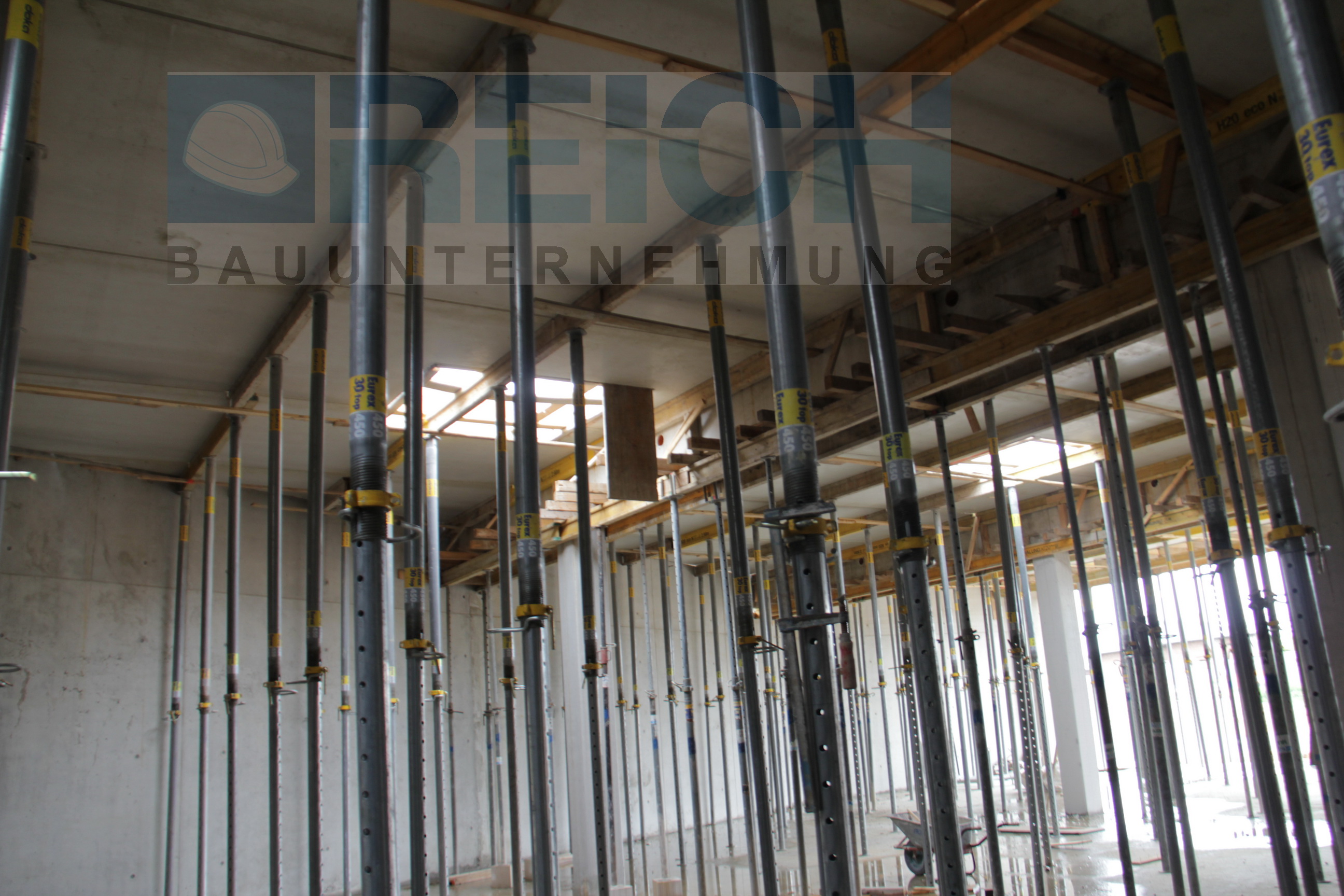 dm-Markt Köln-Wahn; Foto 31: REICH Bauunternehmung