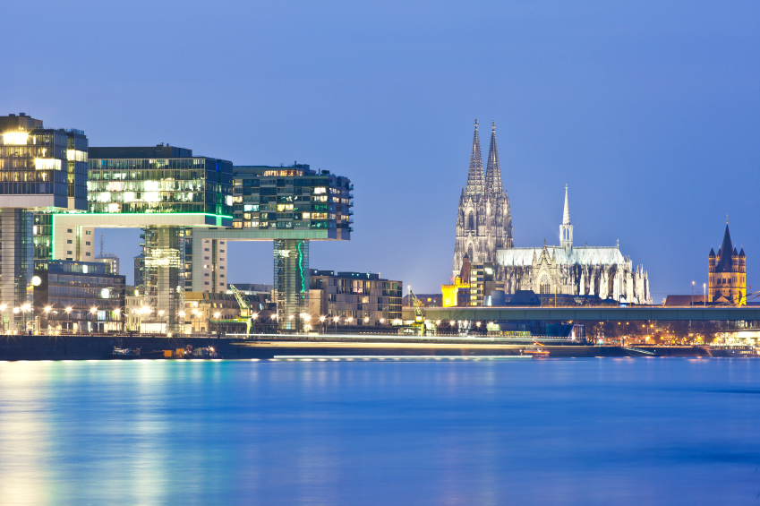 Köln; Foto: iStockphoto Köln; Foto: iStockphoto