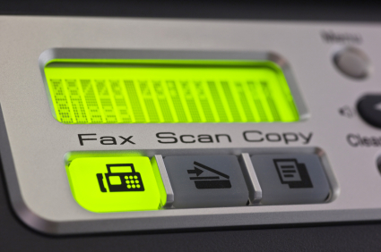 Faxgerät; Foto: iStockphoto Faxgerät; Foto: iStockphoto